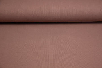 Rib Jersey, Rippenjersey, malve, 0,5 m